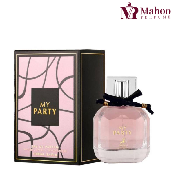 عطر ادکلن مون پاریس الحمبرا حجم 100 میل | Mon Paris Alhambra