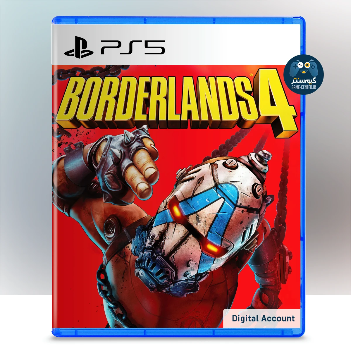 اکانت قانونی Borderlands 4