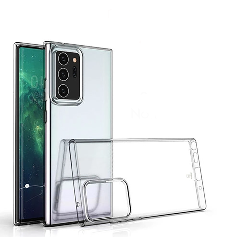 قاب ژله ای شفاف اصلی کوکو گوشی سامسونگ Note 20 Ultra