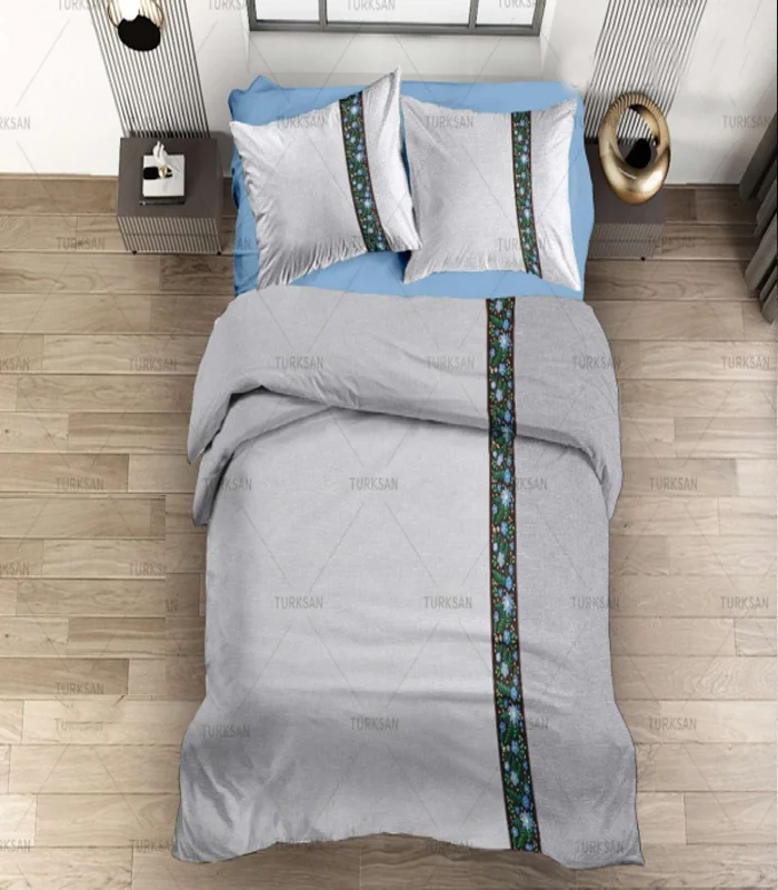 روتختی آبی دونفره کد d584