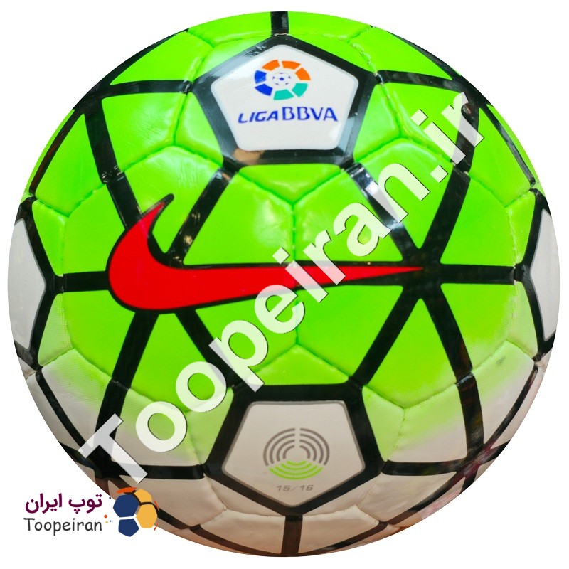 توپ فوتبال رسمی لیگ جزیره Premier League۲۰۱۶سایز5|سبز