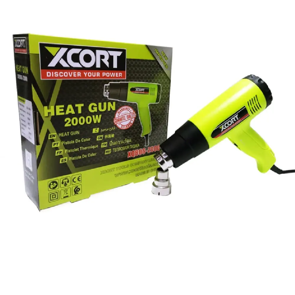 سشوار صنعتی تک سر ایکس کورت xqb06-2000