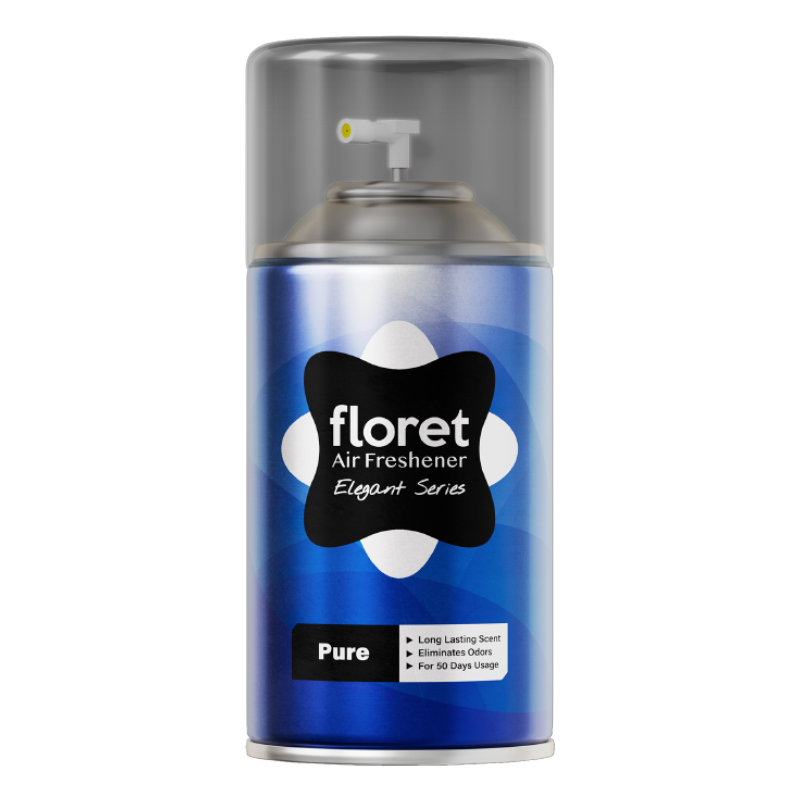 اسپری خوشبوکننده هوا اتوماتیک فلورت - Pure