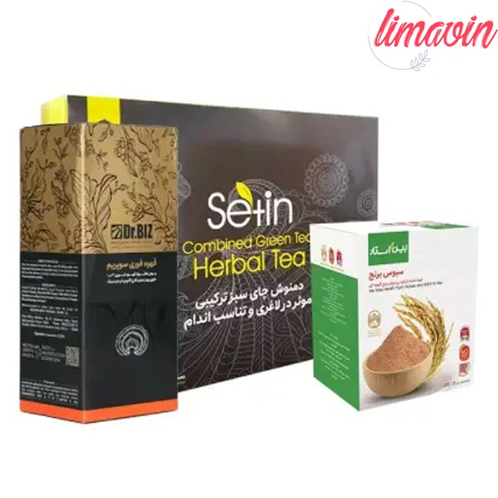 پکیج لاغری دکتر بیز