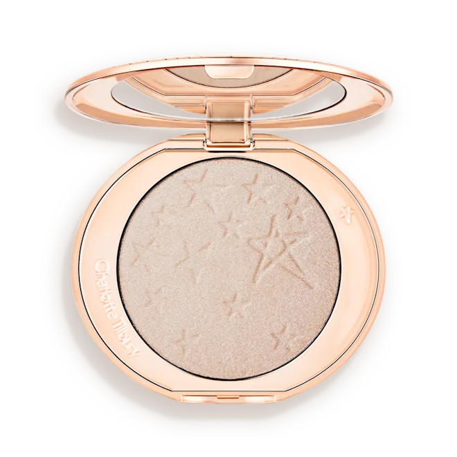 هایلایتر شارلوت تیلبری مدل هالیوود گلو | Charlotte Tilbury Hollywood Glow Glide Face Architect Highlighter