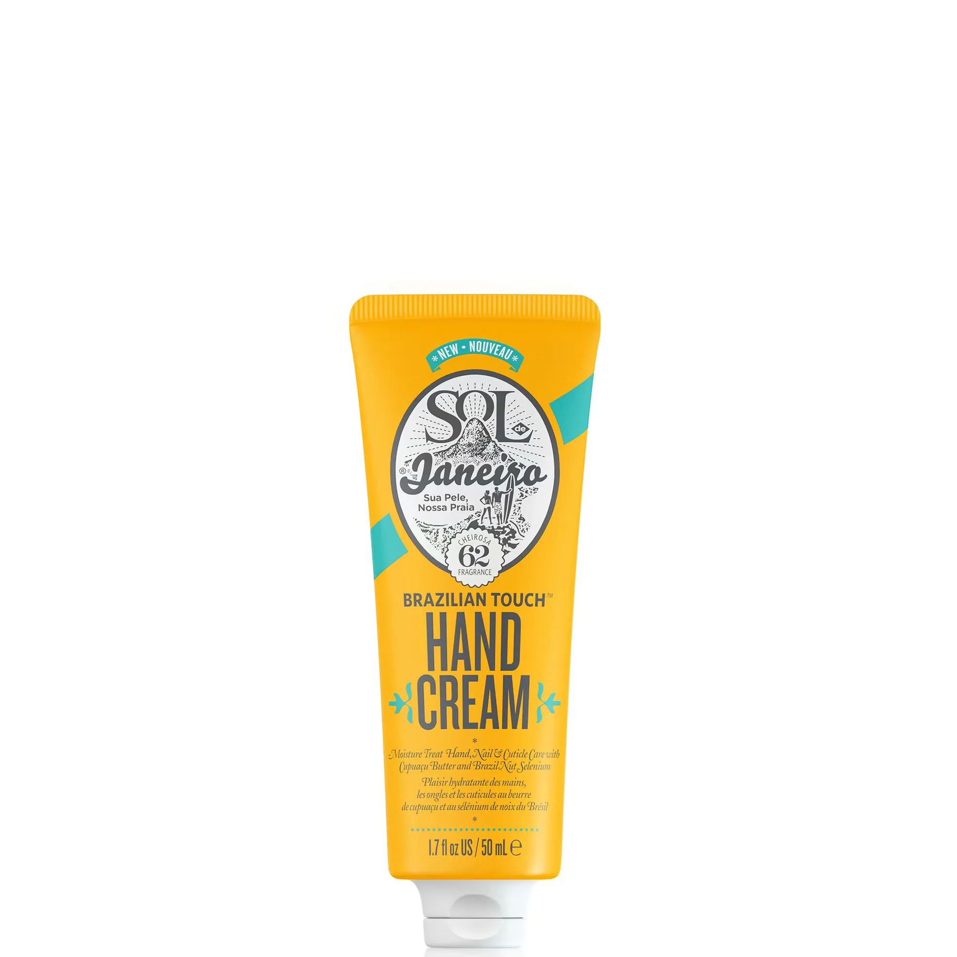کرم دست سول دو ژانیرو مدل برزیلین تاچ | Sol de Janeiro Brazilian Touch Hand Cream