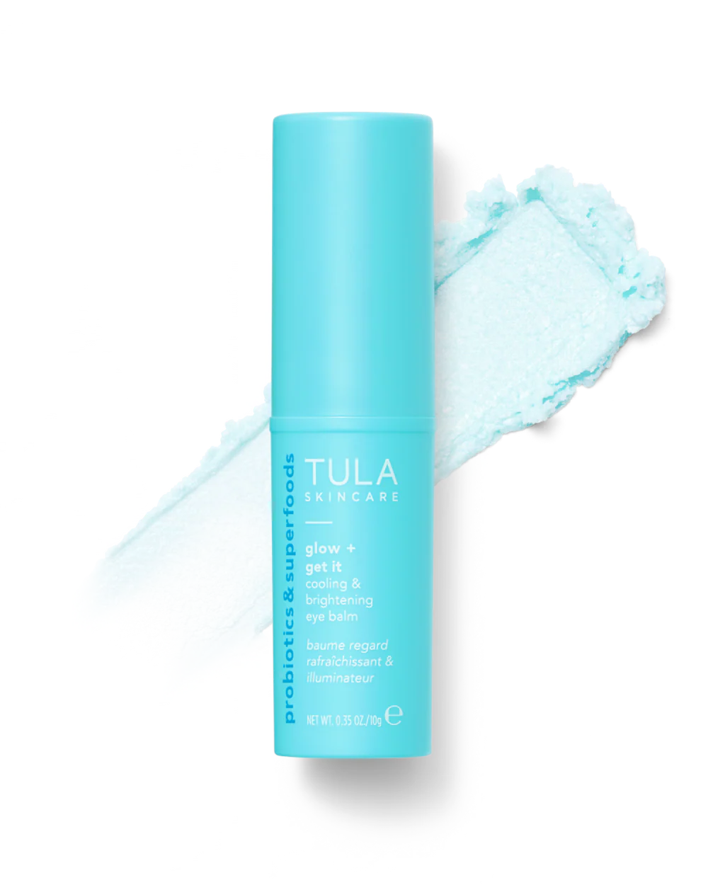 بالم دور چشم تولا | Tula cooling & brightening eye balm