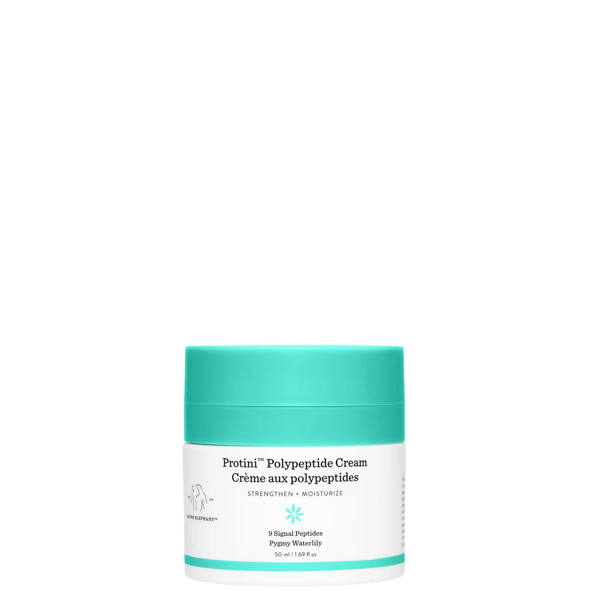 کرم مرطوب کننده درانک الفنت | Drunk Elephant Protini Polypeptide Moisturiser