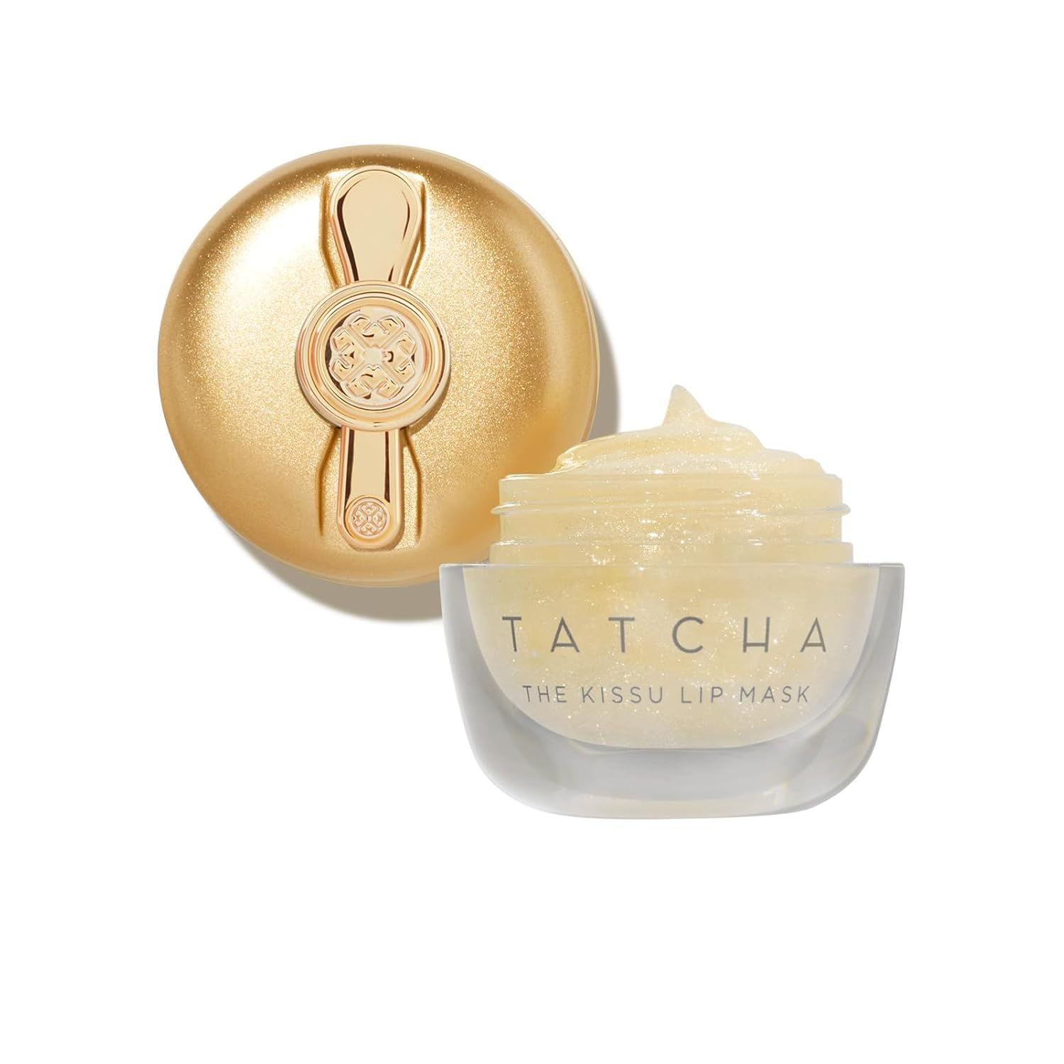 ماسک لب طلا تاچا | TATCHA The Kissu Lip Mask Gold Leaf