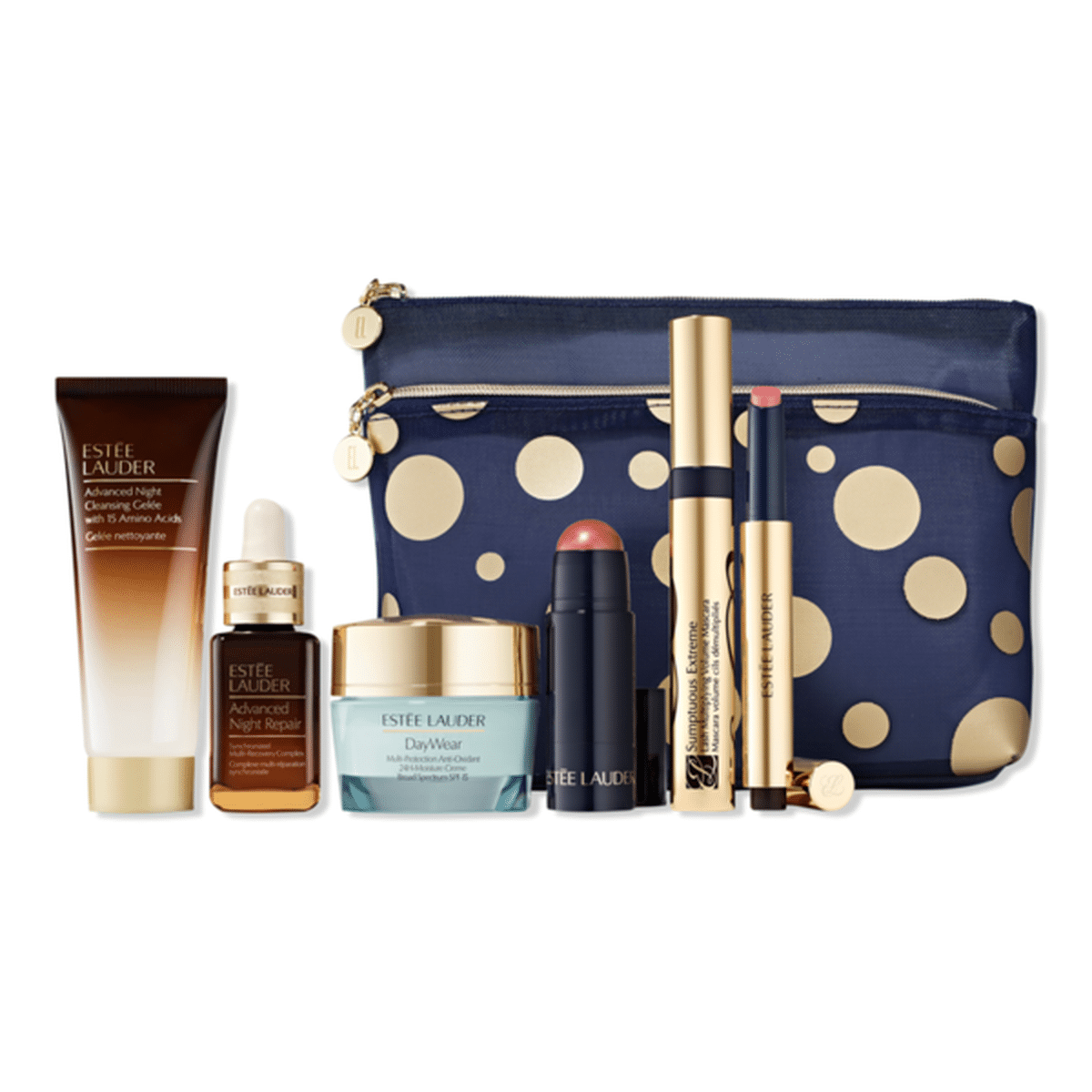 ست استی لادر مدل گلویینگ آل اوت | Estée Lauder Glowing All Out Gift Set
