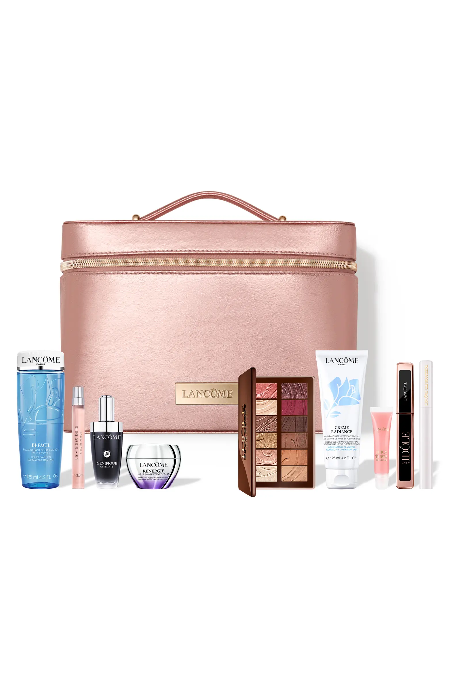 پک لانکوم مدل لیمیت ادیشن هالیدی | Lancome Limited Edition Holiday Beauty Box Gift Set