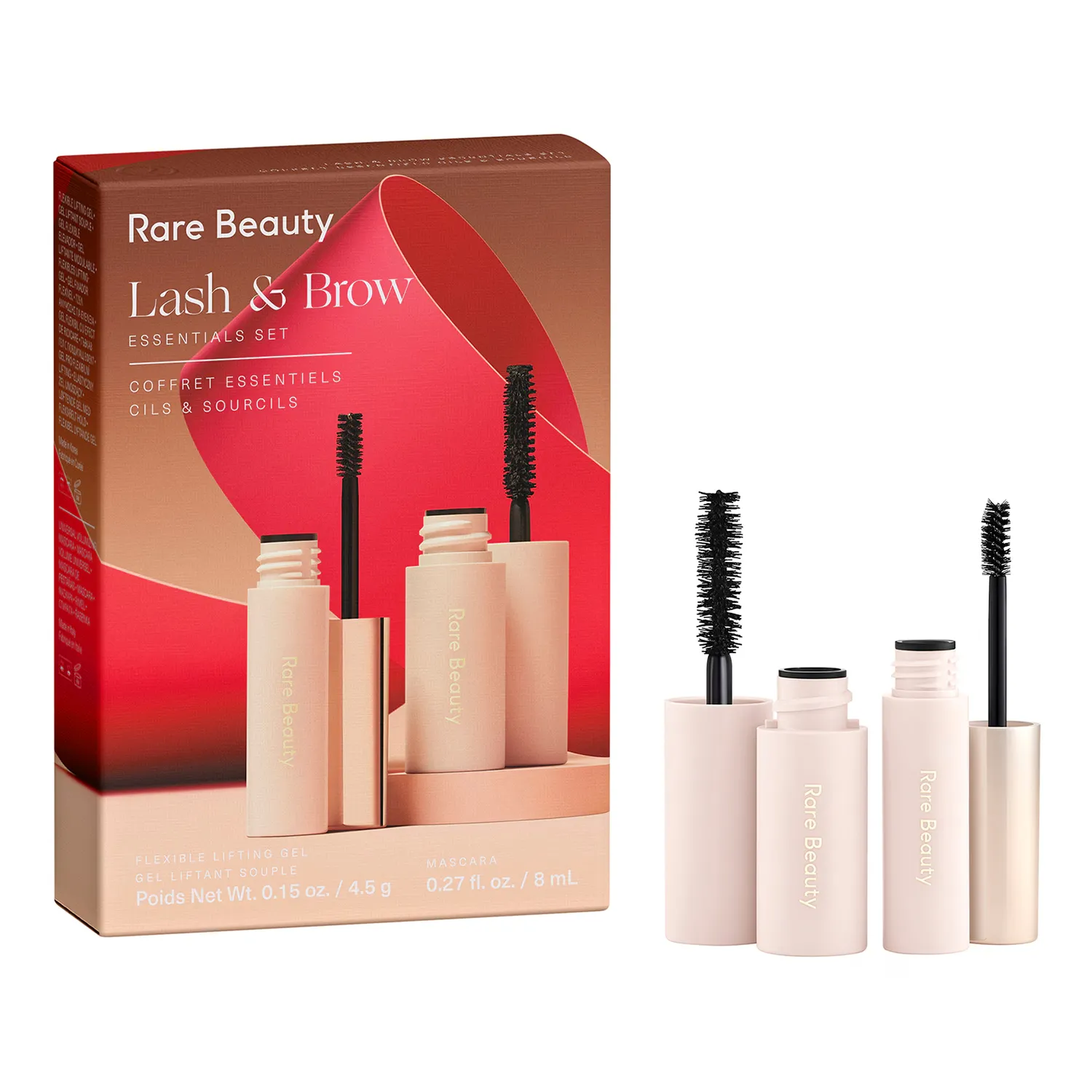 پک چشم و ابرو ریر بیوتی | Lash & Brow Essentials Set