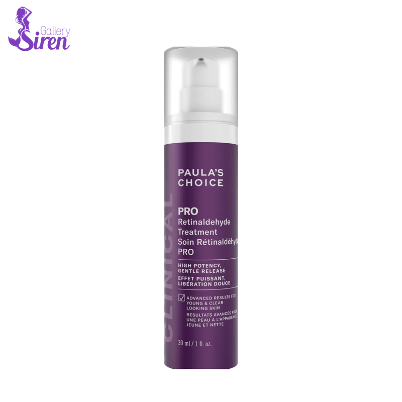 خرید سرم رتینالدئید پائولاز چویس | Paula's Choice Clinical PRO Retinaldehyde Treatment for Clear, Luminous Skin