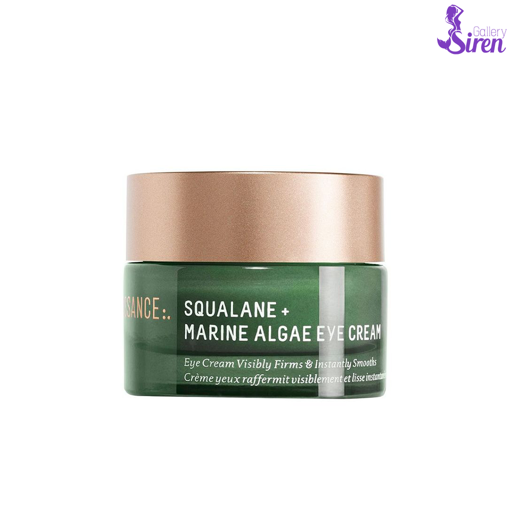 خرید کرم دور چشم سفت کننده بایوسانس | Biossance Squalane + Marine Algae Firming & Lifting Eye Cream