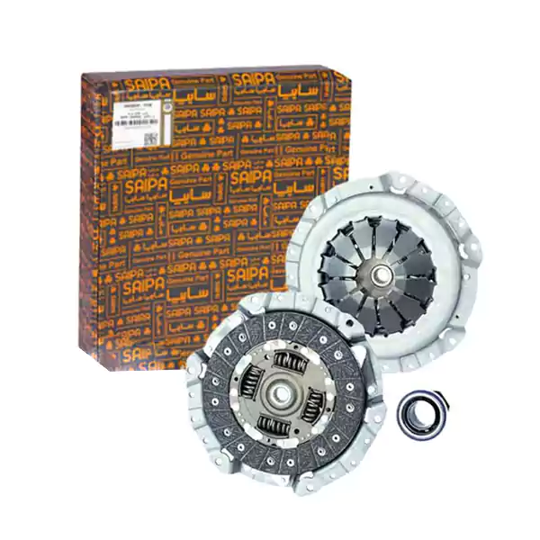 کیت کلاچ ترکیبی تیبا ساینا کوییک سایپا یدک 107609
