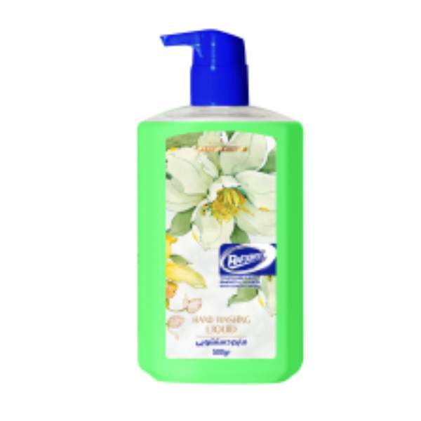 مایع دستشویی رافونه مدل سبز - 500 گرم