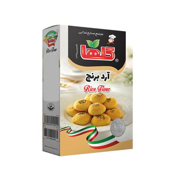 آرد برنج گلها- 300 گرم