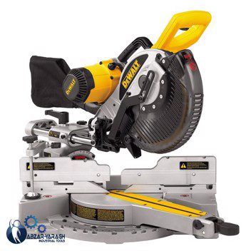 اره فارسی بر کشویی 250 میلیمتری دیوالت DW717XPS