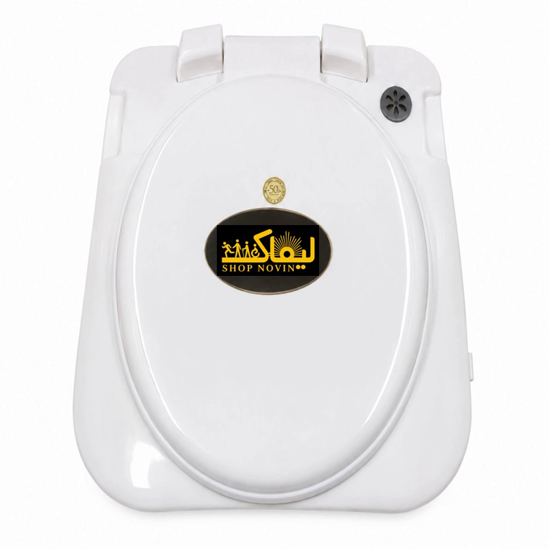 حلقه توالت مشبک بوگیردار صادراتی مدل LK54