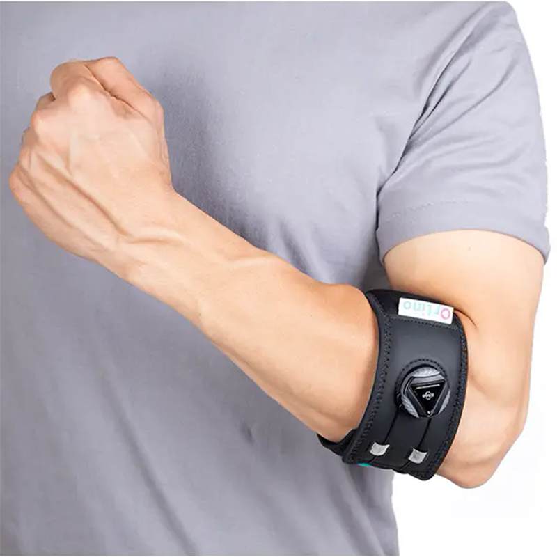 بریس تنیس البو حرفهای با مکانیزم تنظیم Quick Fit