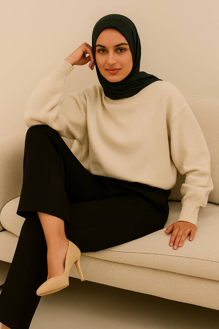 شلوار کج راه