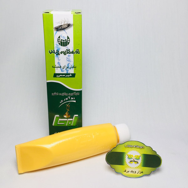 خمیر سوسک کش امحا