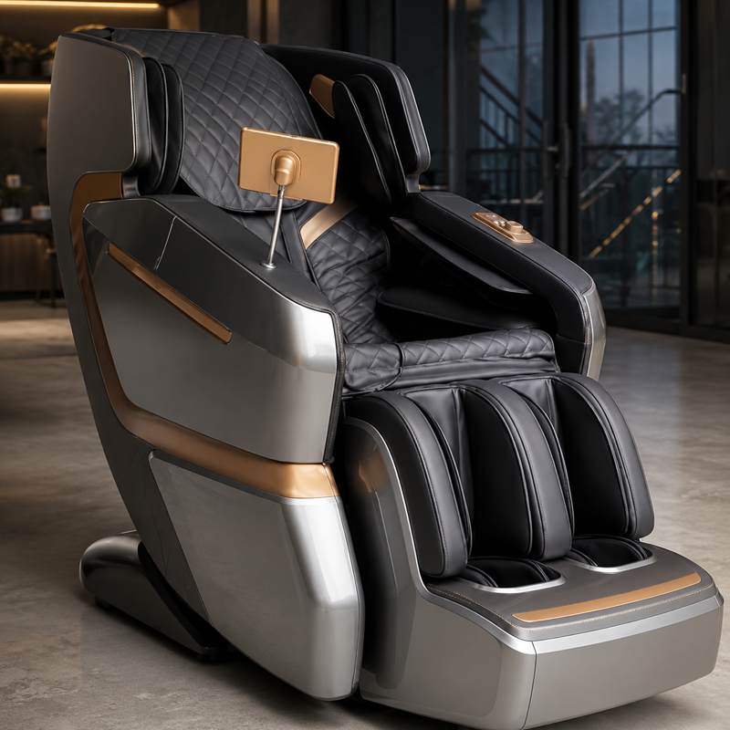 صندلی ماساژور میتسوشیدا Mitsushida-BL-H530