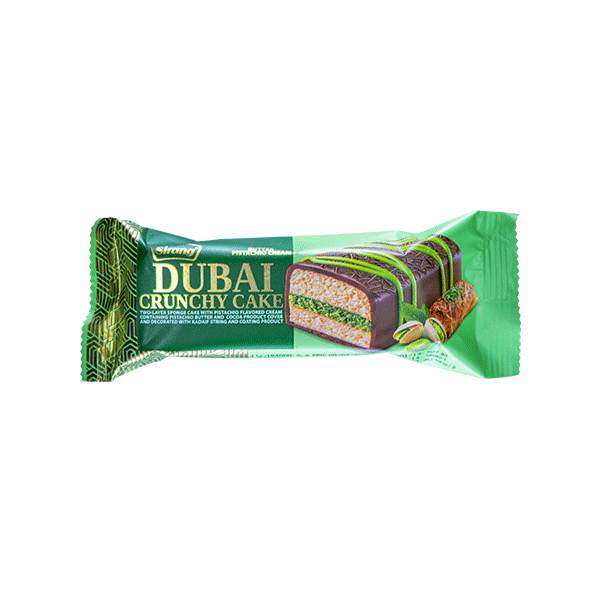 دبی کیک روکش کاکائو سیرنگ  - 55 گرم