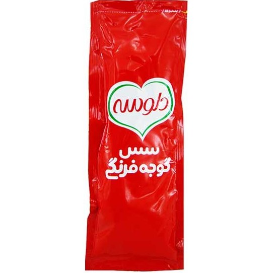 سس کچاپ تک نفره ساشه ای دلوسه - 18 گرم