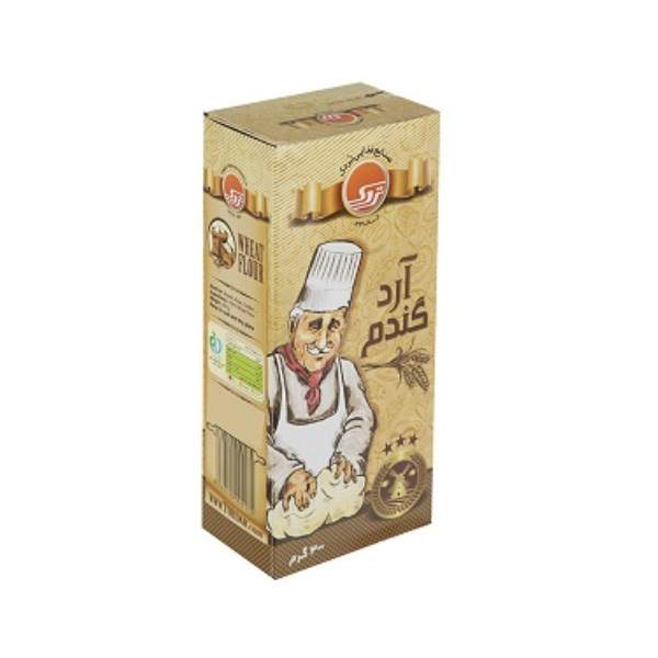 آرد شیرینی (آرد گندم) تردک - 300 گرم