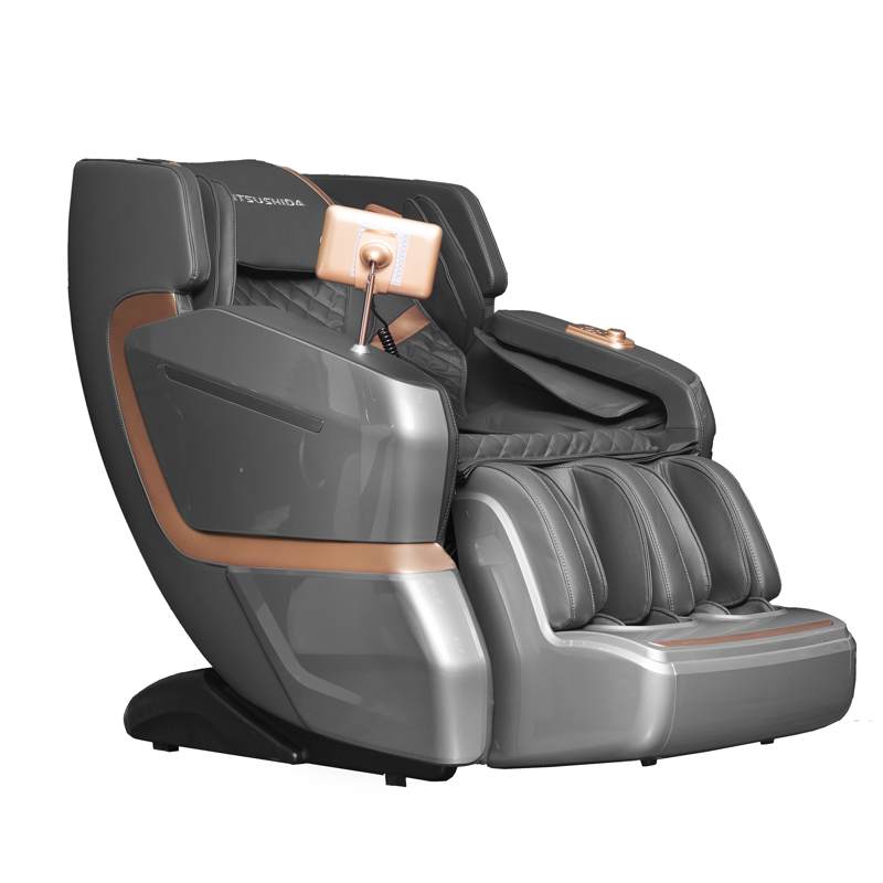 صندلی ماساژور میتسوشیدا مدل BL-140A | ماساژور هوشمند تمام بدن با ریل SL و گرمایش کمر