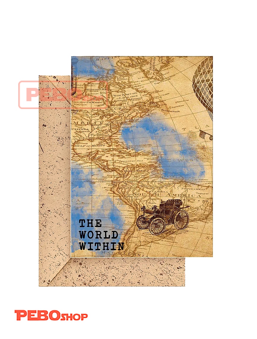کارت پستال نئو (the world)