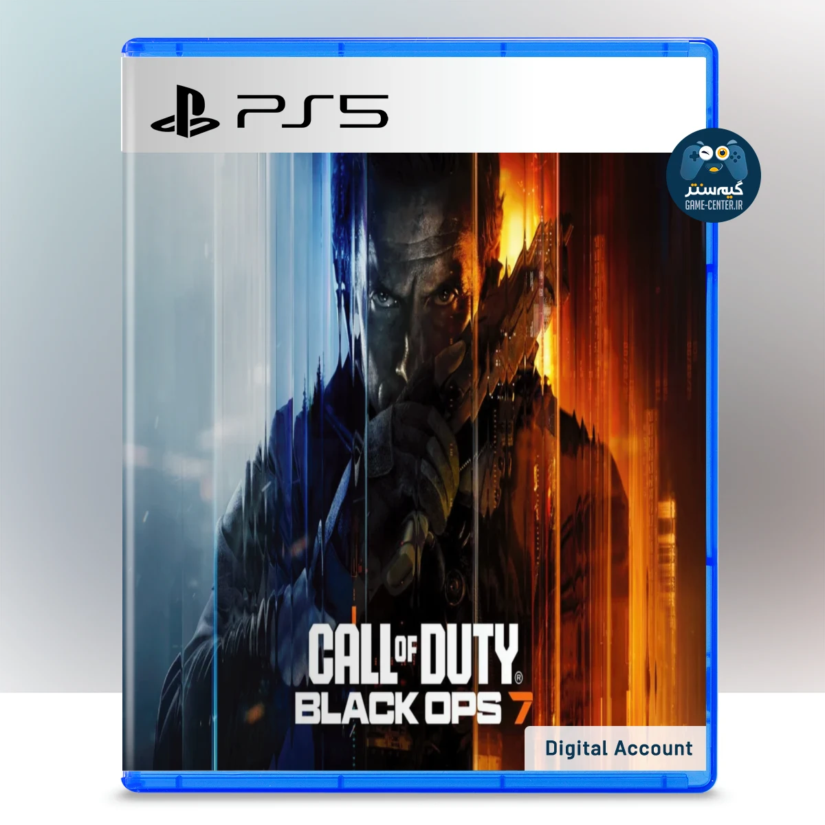 اکانت قانونی Call of Duty Black Ops 7