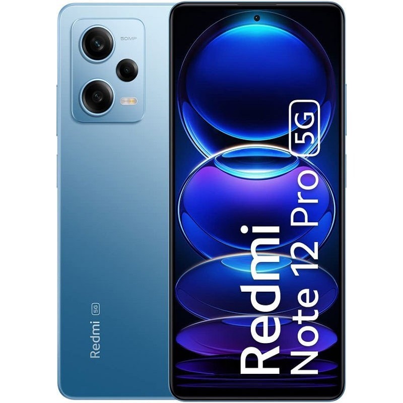 گوشی شیائومی Redmi Note 12 Pro 5G | حافظه 256 رم 12 گیگابایت ا Xiaomi Redmi Note 12 Pro 5G 256/12 GB