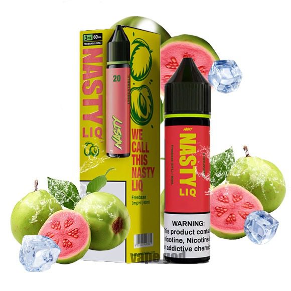 جویس لیک گواوا یخ نستی
