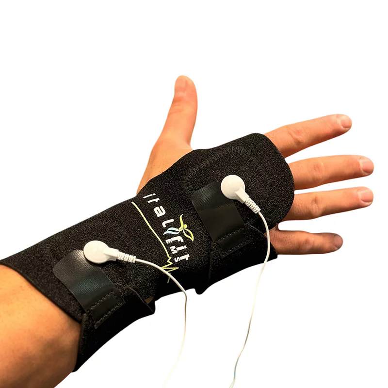 مچ بند ای ام اس (EMS) برند Italfit به همراه کنترلر لمس