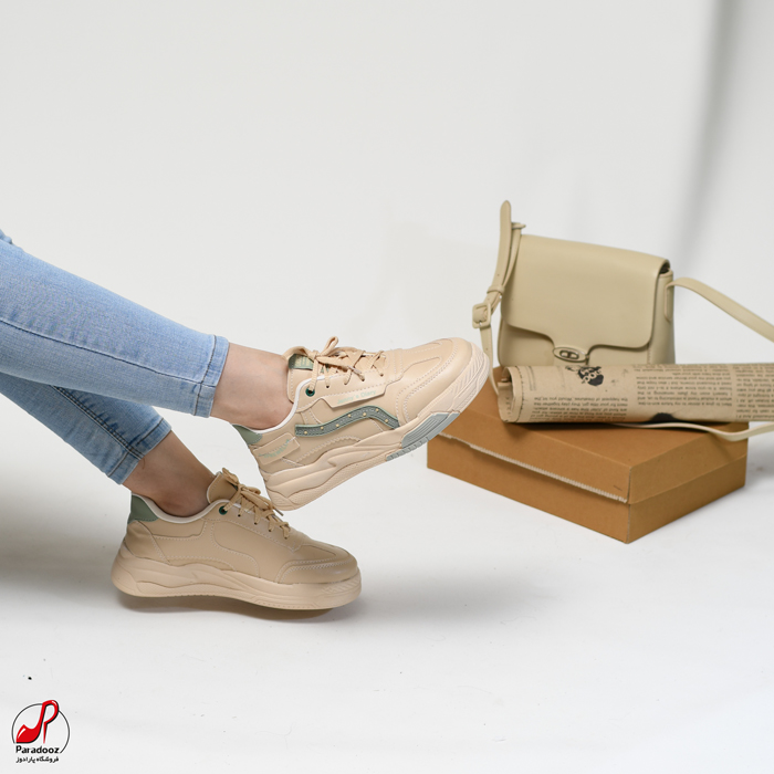 کفش کتونی زنانه کد 00107