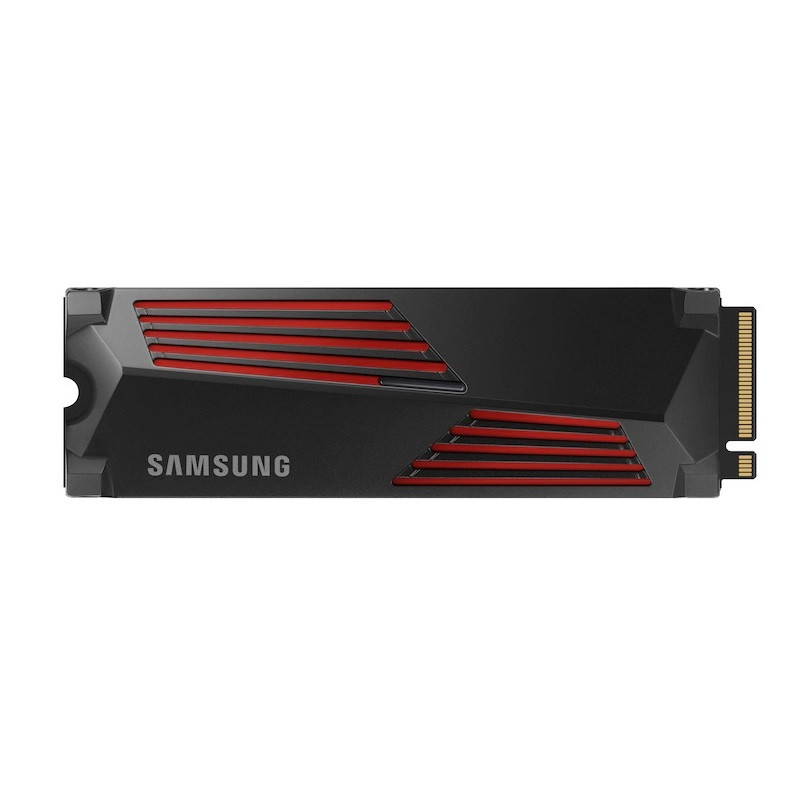 اس اس دی اینترنال PCIe Gen4 x4 سامسونگ مدل 990PRO with Heatsink ظرفیت 2 ترابایت
