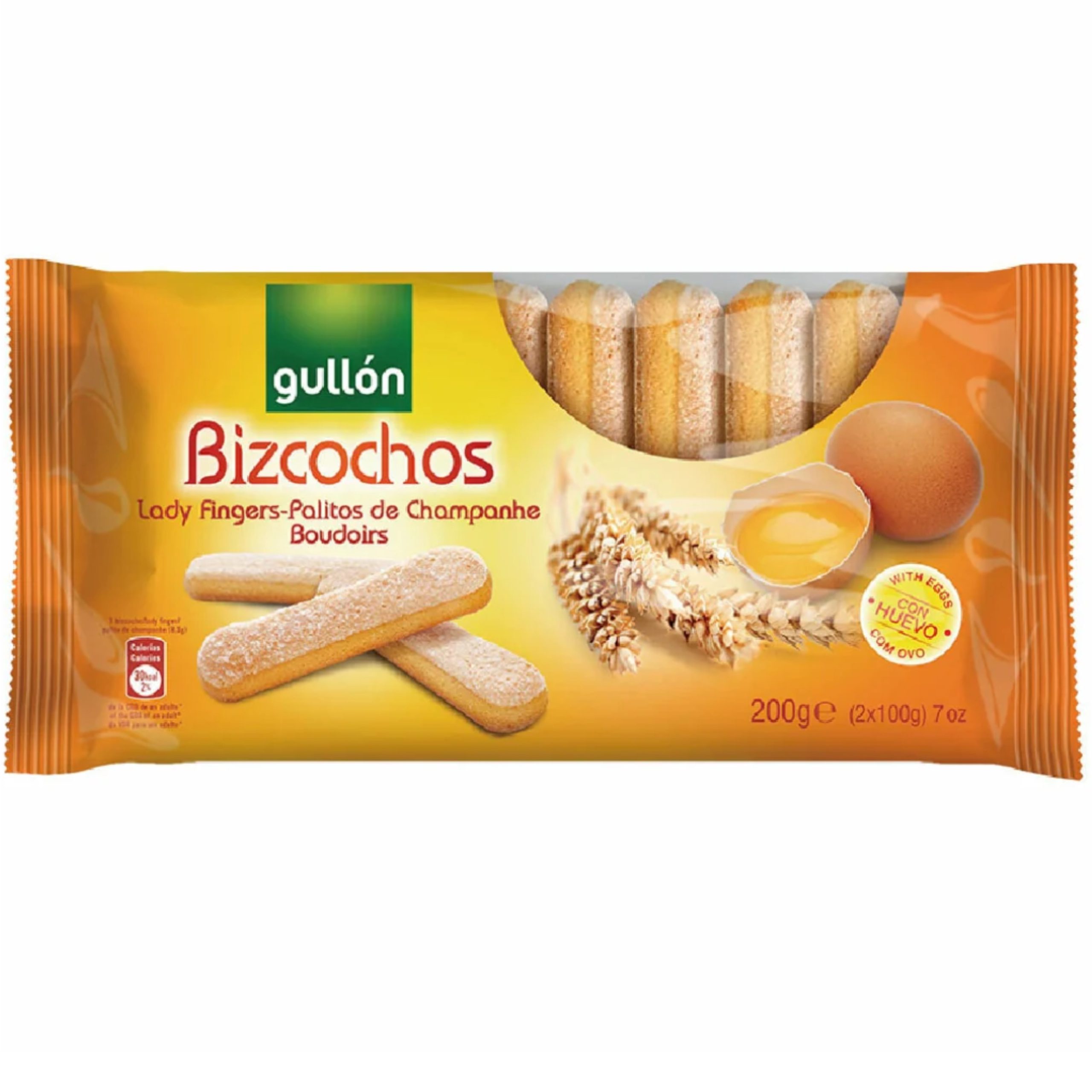 بیسکویت میله ای گالون (200gr)