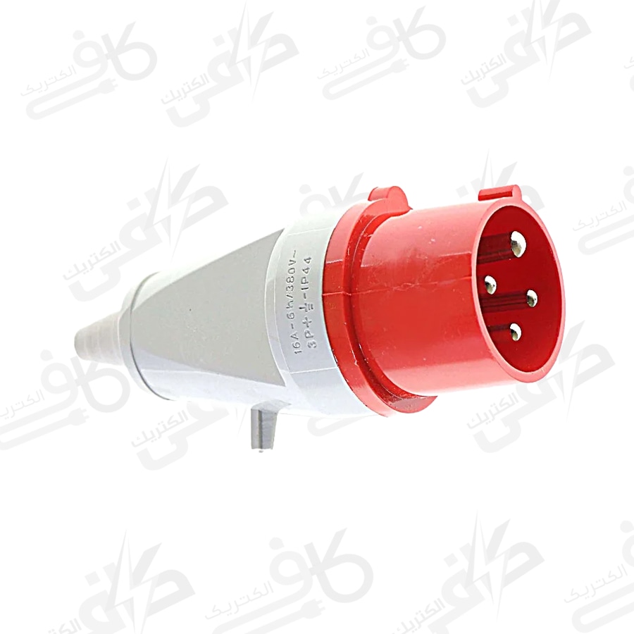سوكت 4*16 نری سیار | سوکت صنعتی