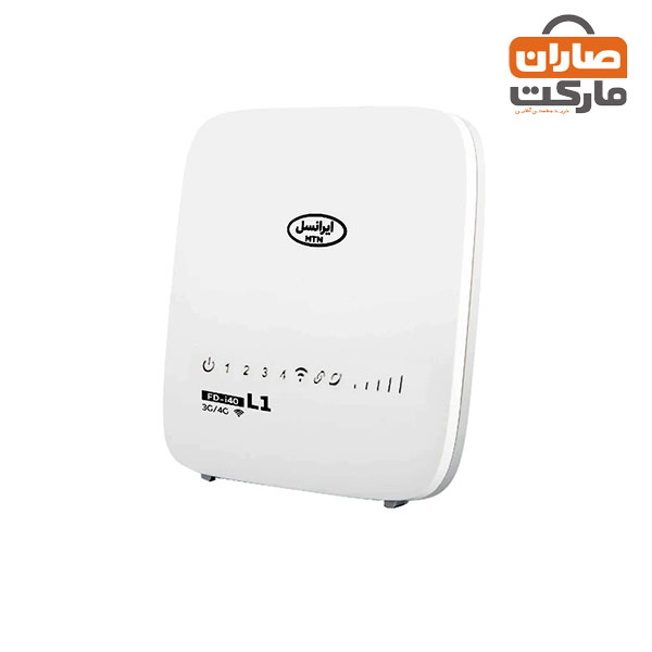 مودم FD i40 L1 4G ایرانسل | مودم سیمکارتی رومیزی با قیمت اقتصادی
