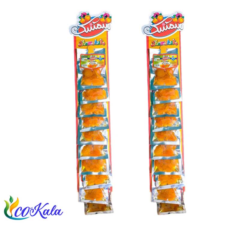 زردآلو استندی شمشک