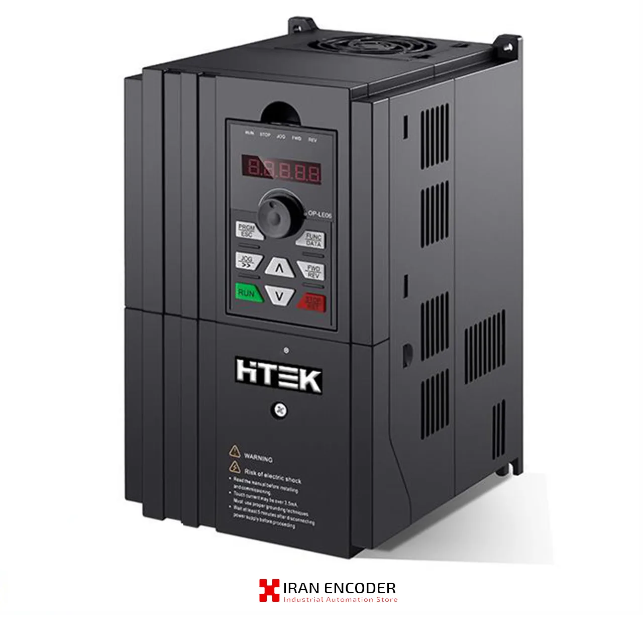 اینورتر سه فاز 7.5KW سری F300 هایتک مدل F300-7R5G/011P-4