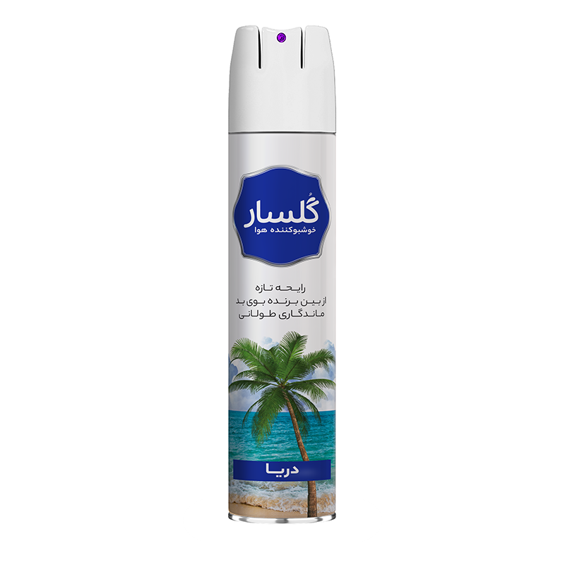 اسپری خوشبو کننده هوا گلسار 300میلی Ocean