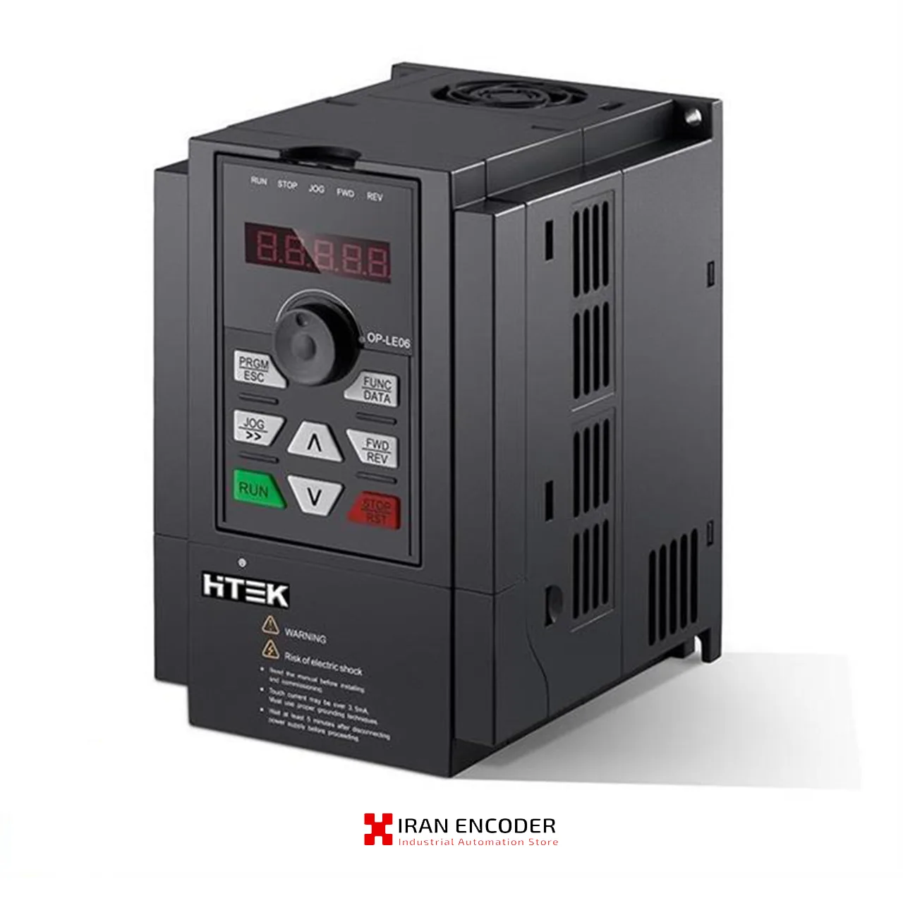 اینورتر تکفاز 0.75KW سری F300 هایتک مدل F300-1R5G-2