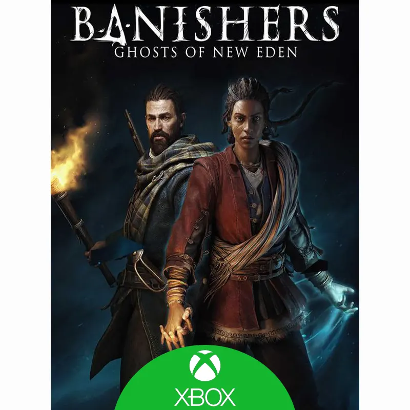 بازی Banishers Ghosts of New Eden ایکس باکس