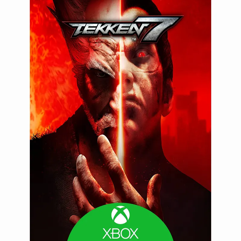 بازی TEKKEN 7 ایکس باکس