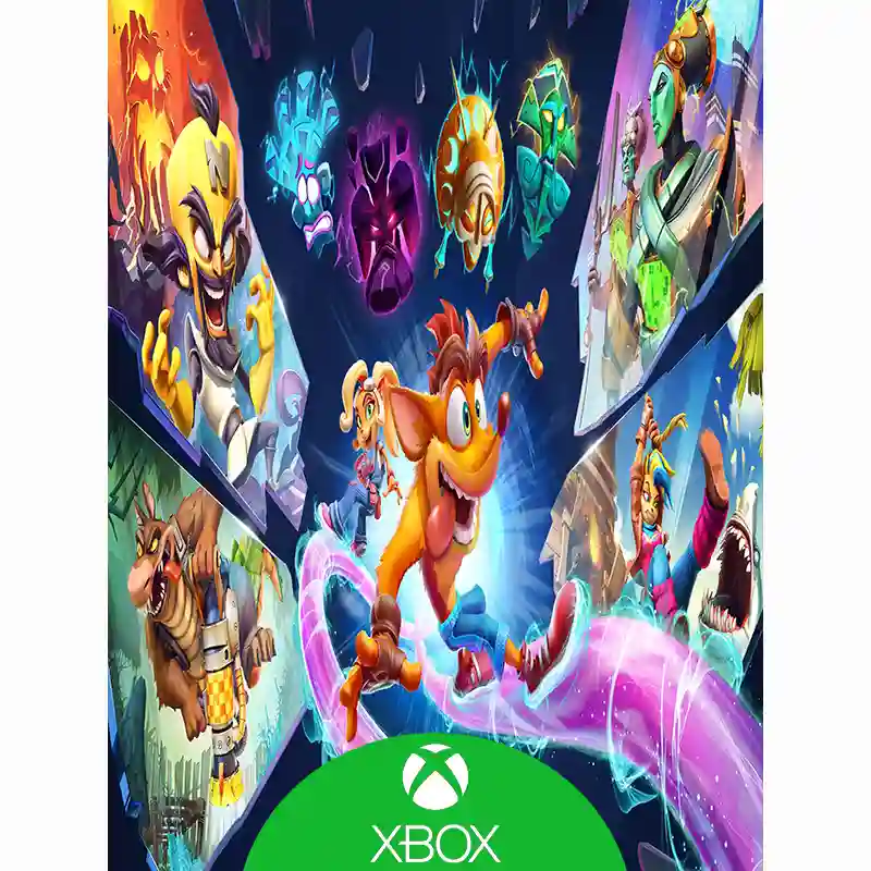 بازی Crash Bandicoot 4: It’s About Time ایکس باکس