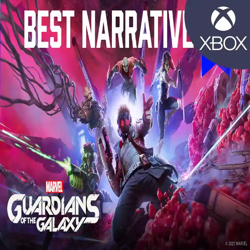 بازی Marvel's Guardians of the Galaxy ایکس باکس