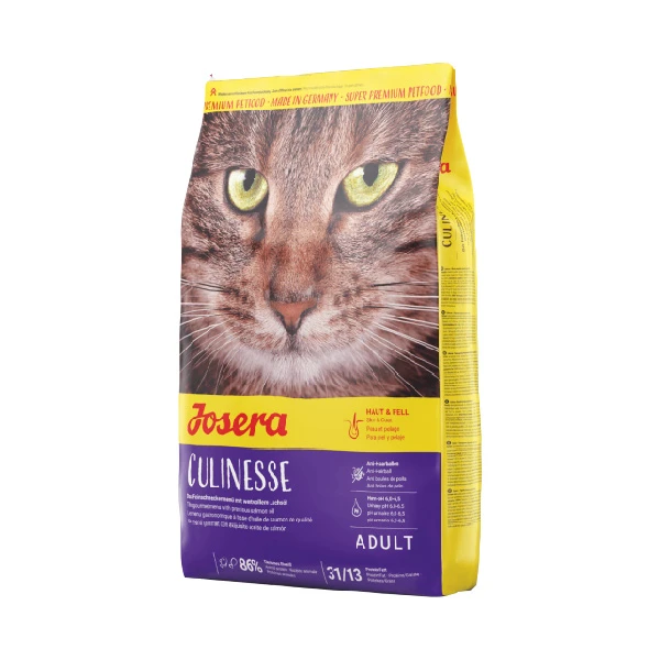 غذا خشک گربه جوسرا (JOSERA) کولینس نیم کیلوگرم فله